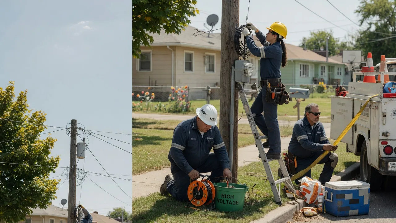 Emergency Electrician in Accoville, WV near me